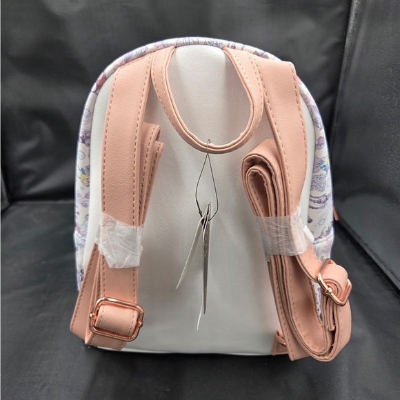 Disney Pastel Ocean Adventure Backpack - Picture 4 of 7